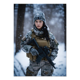 Foto "Elegancia Poster revelado"