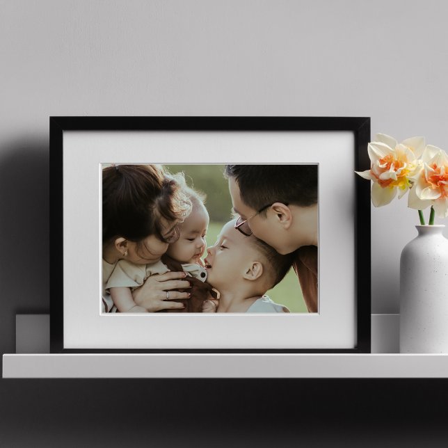 Foto Elegancia sin tiempo premium (Birthday Depot Timeless Elegance Professional Premium Satin Photo Enlargement sophisticated Prints)