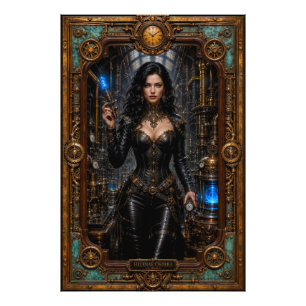Foto Elegancia Victoriana Mecánica de Helena Ostera