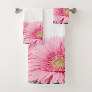 Foto Elegante de Gerbera Rosa Daisies