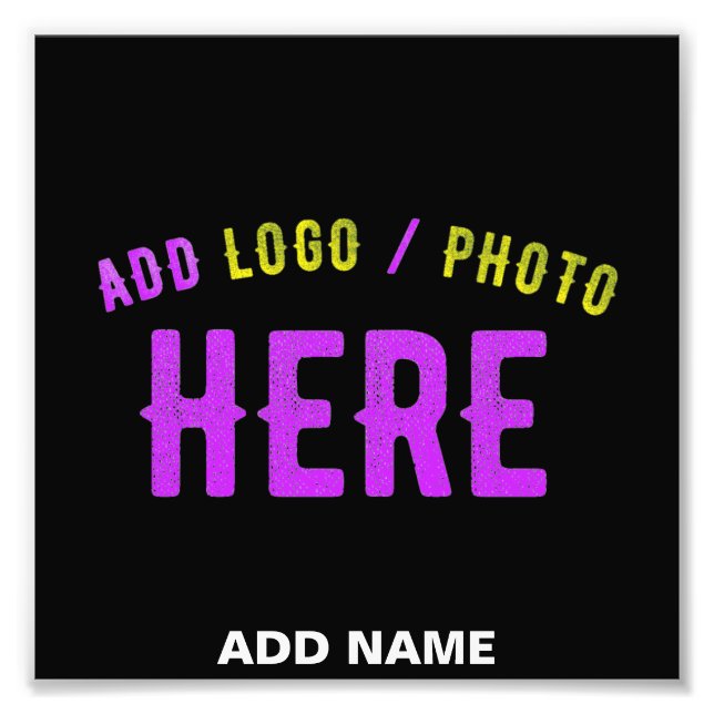 FOTO ELEGANTES PERSONALIZABLES NEGROS MODERNOS VERIFICA (Frente)