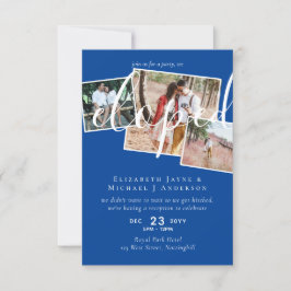 FOTO Elegida Fiesta de recepción de Invitación