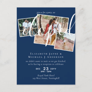 FOTO Elegida Fiesta de recepción de Invitación