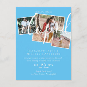 FOTO Elegida Fiesta de recepción de Invitación