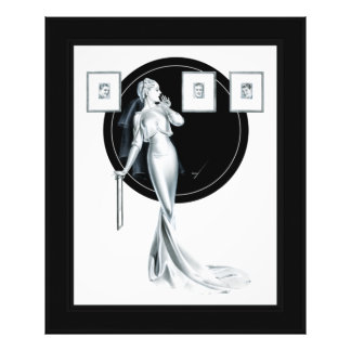 Foto Elegir a su hombre por George Petty