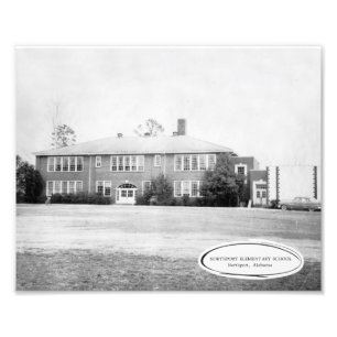Foto Elemental de Northport alrededor de 1956