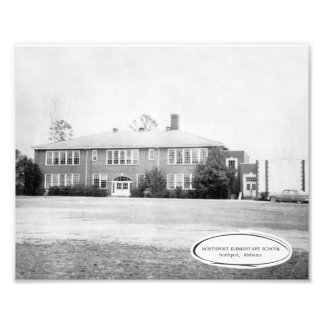Foto Elemental de Northport alrededor de 1956