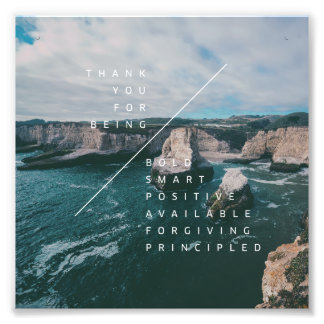 Foto Elevación de las costas #1 (6x6)