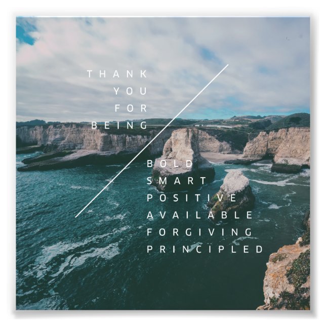 Foto Elevación de las costas #1 (6x6) (Frente)