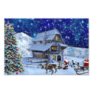 Foto Elf de Santa Rudolph con espoleta