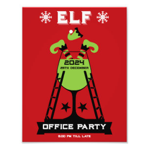 Foto Elf Xmas Fiesta