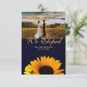 Foto: Eludimos la Invitación Boda Azul de la Marin