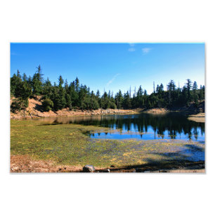 Foto Embalse Morris Y Lago Crystal