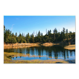 Foto Embalse Morris Y Lago Crystal