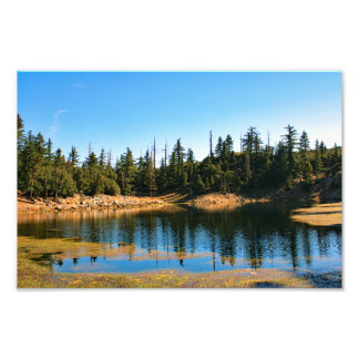 Foto Embalse Morris Y Lago Crystal
