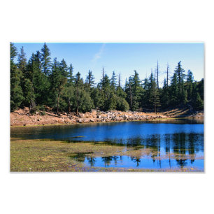 Foto Embalse Morris Y Lago Crystal