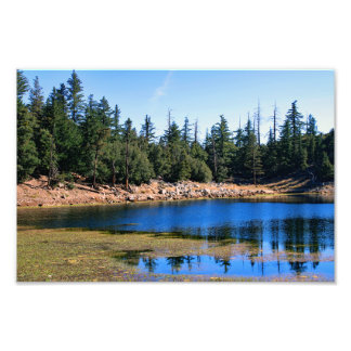 Foto Embalse Morris Y Lago Crystal