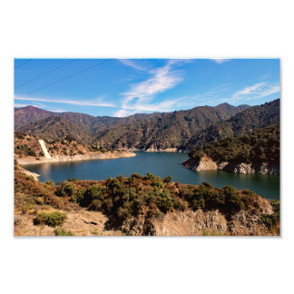 Foto Embalse Morris Y Lago Crystal
