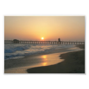 Foto Embarcadero de Huntington Beach