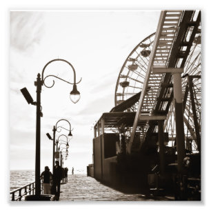 Foto Embarcadero de Santa Mónica