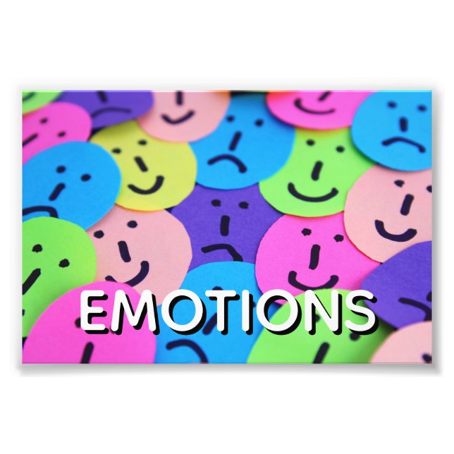 Foto Emociones (Frente)