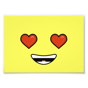 Foto Emoji de amor