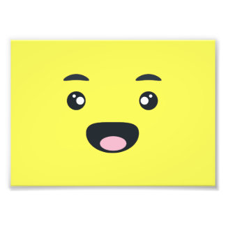 Foto Emoji sonriente