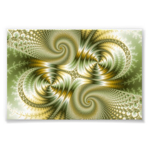 Foto Empalme - arte de Mandelbrot