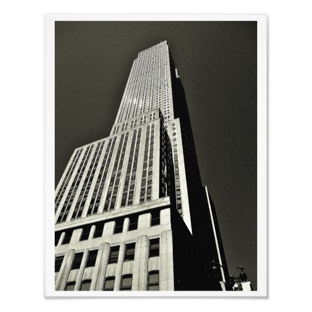 Foto Empire State Building (Frente)