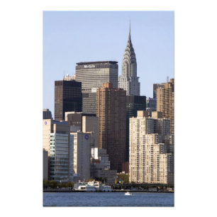 Foto Empire State Building y New York City