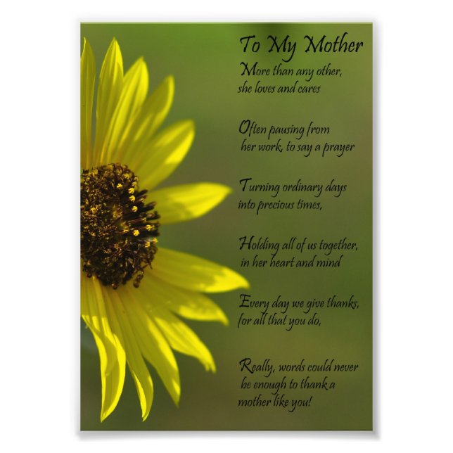 Foto Emprendimiento De Las Madres De Girasol Gracias Im (Frente)