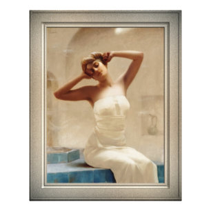 Foto En el baño de Theodoros Ralli