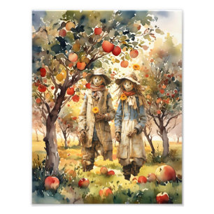 Foto En el huerto de Apple