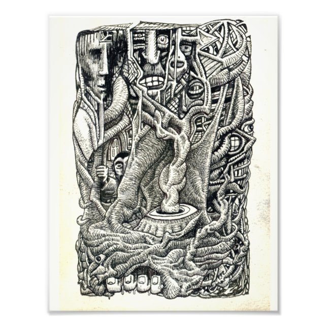 Foto En el sótano (Frente)