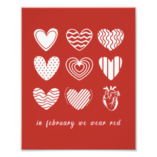 Foto En Febrero, Concienciamos Sobre Las Enfermedades D