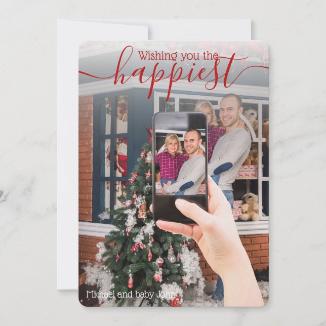 FOTO EN FOTO: Increíble deseo de vacaciones con ce (Anverso)