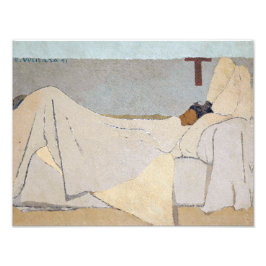 Foto En la cama | Edouard Vuillard |