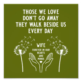 Foto En la recepción funeraria de memoria