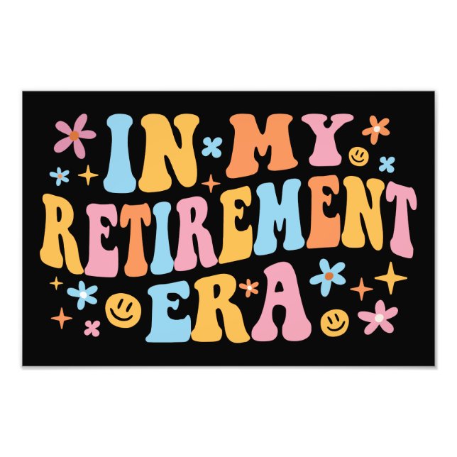 Foto En mi era de retiro (Frente)