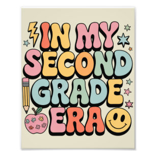 Foto En mi segundo grado, profesor de segundo grado de 