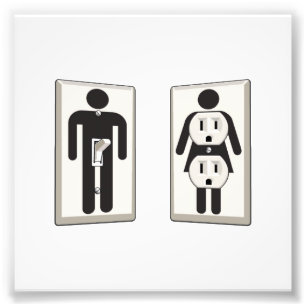 Foto Encendedor y socket para hombres y mujeres