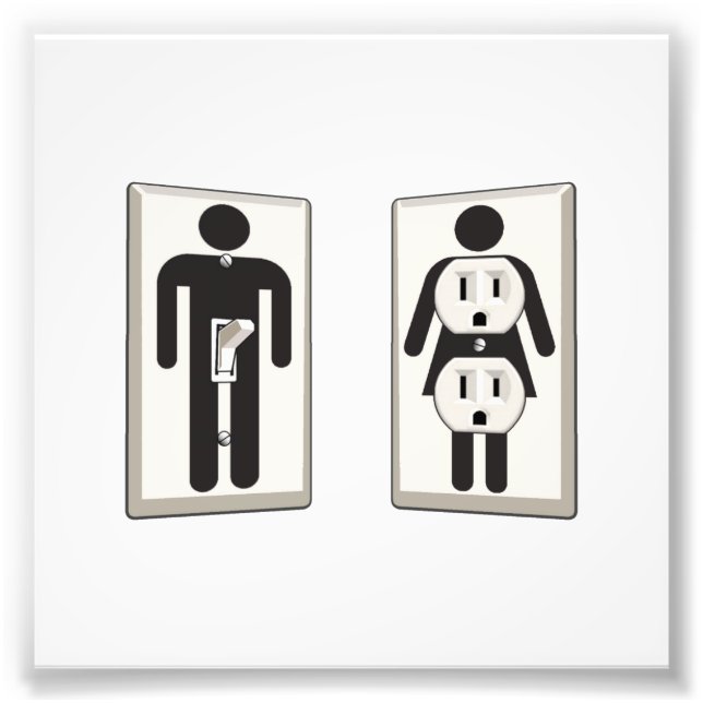 Foto Encendedor y socket para hombres y mujeres (Frente)