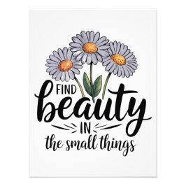 Foto Encontrar belleza en las cosas pequeñas