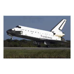 Foto Endeavor del transbordador espacial 11
