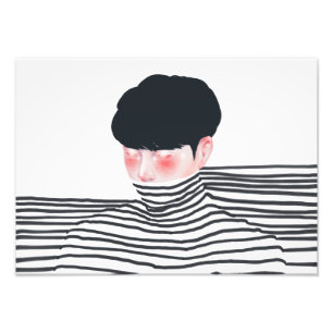 Foto [ENDECHA] impresión puesta de Digitaces del fanar