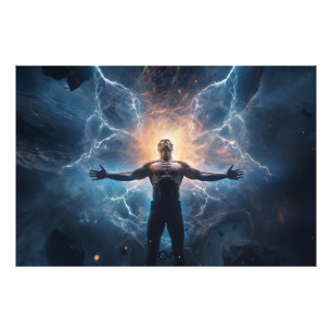 Foto Energía Celestial Masculina I