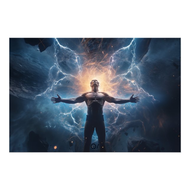 Foto Energía Celestial Masculina I (Frente)