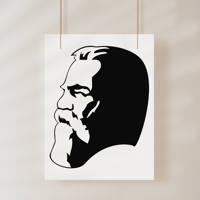 Foto Engels, Comunismo, Socialismo, Unión Soviética (Subido por el creador)