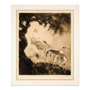 Foto Enrojecimiento del viento por Louis Icart