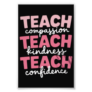 Foto Enseñar vida de profesor lindo Educación Inspirado